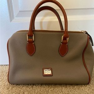 Dooney and Bourke satchel.